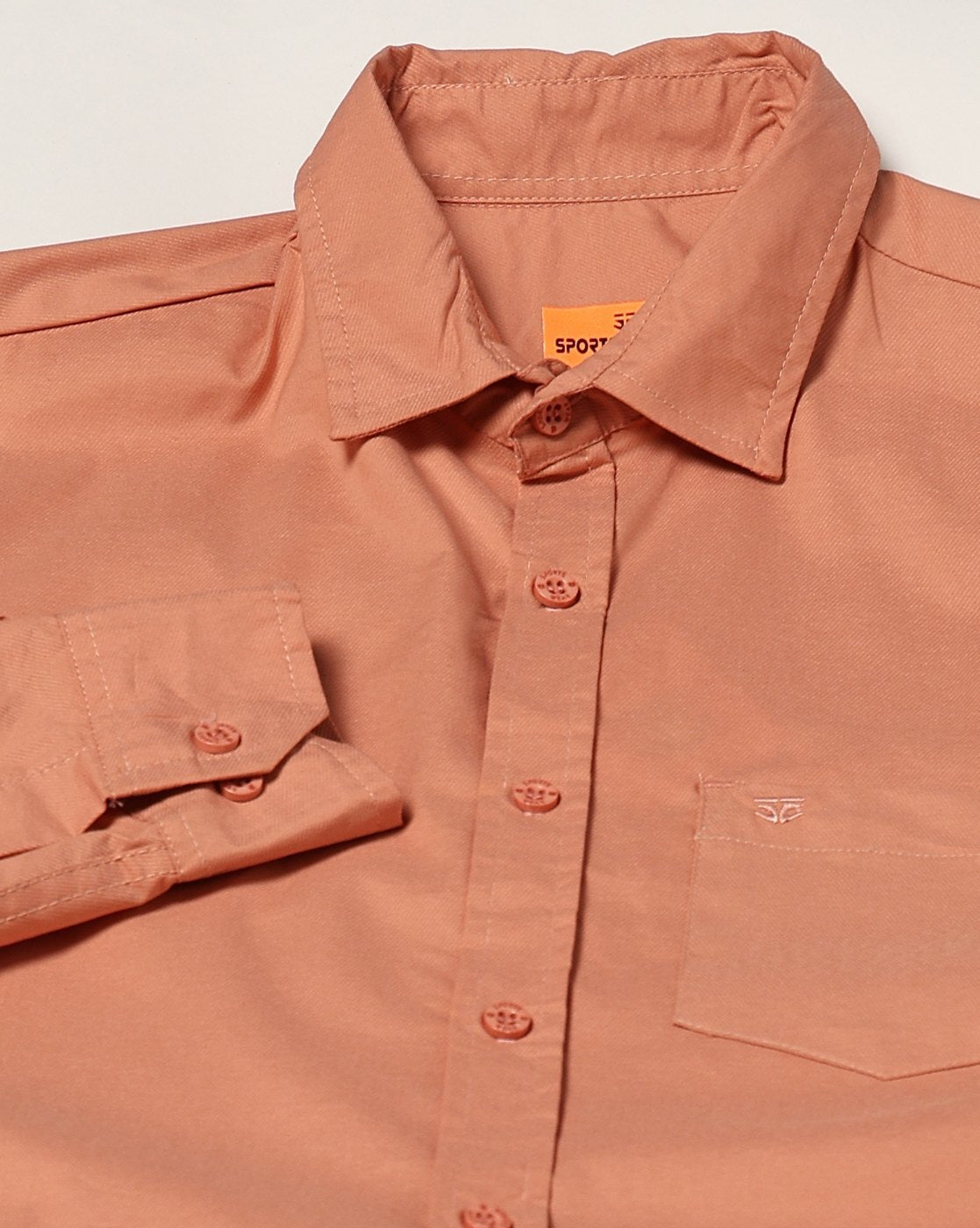 Sports 52 Wear Men Casual Shirt - SPORTS 52 WEAR
