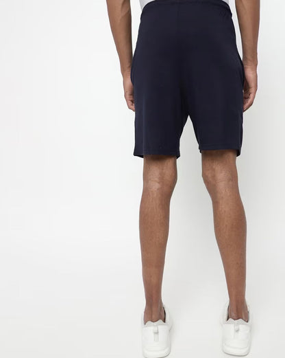 SPORTS 52 WEAR Men's Essential Casual Shorts – Laid-back Comfort for Warm Days