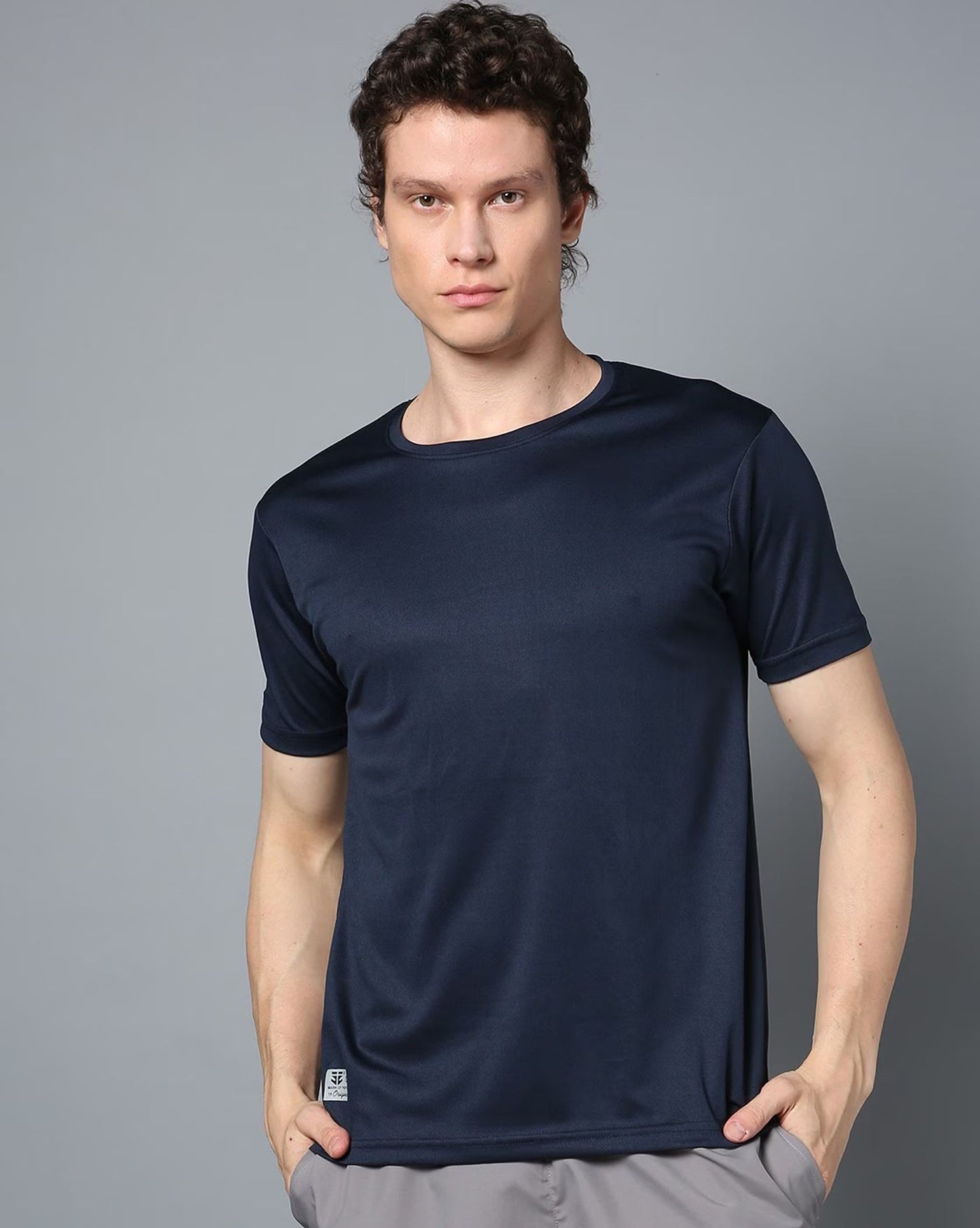 Sports 52 Wear Men T-Shirt Pack of 2