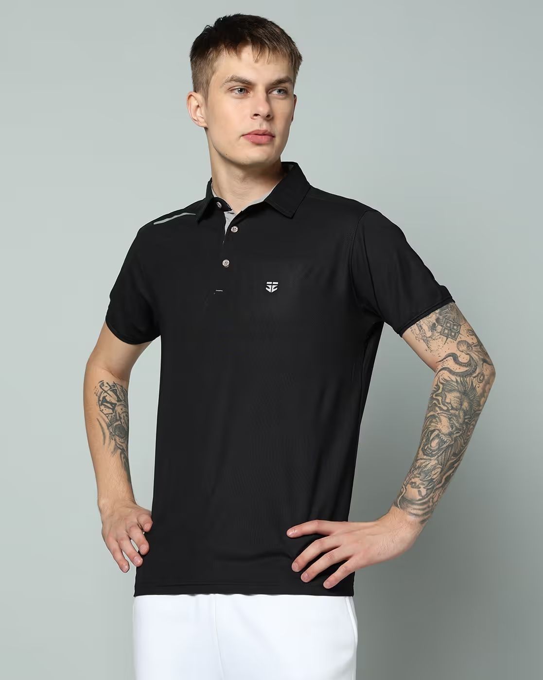 Fifty Two Men's Luxury Everyday T-Shirt – The Ultimate Foundation Layer