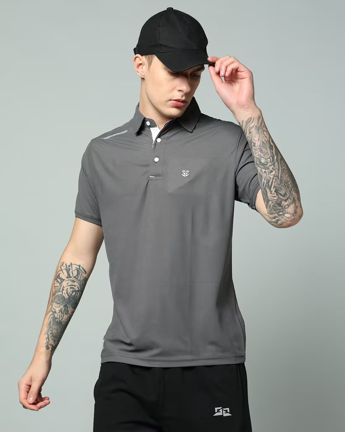Fifty Two Men's Luxury Everyday T-Shirt – The Ultimate Foundation Layer