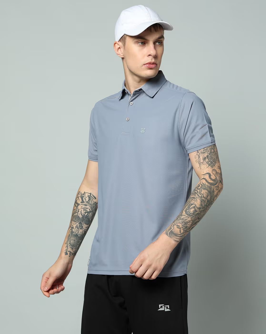 Fifty Two Men's Luxury Everyday T-Shirt – The Ultimate Foundation Layer