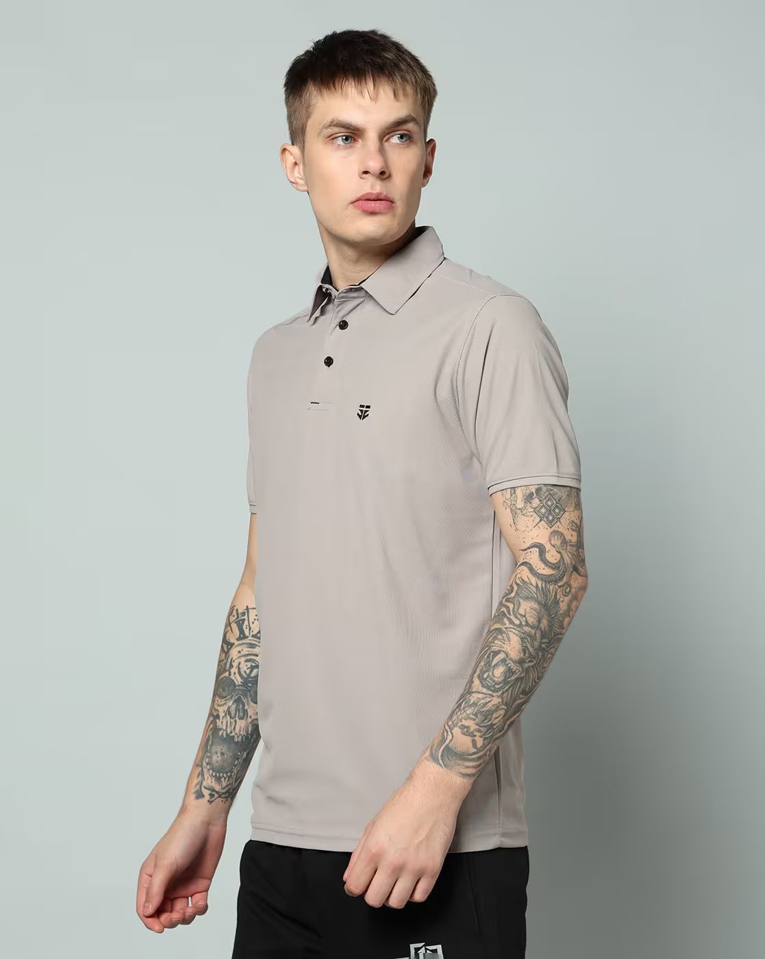 Fifty Two Men's Luxury Everyday T-Shirt – The Ultimate Foundation Layer