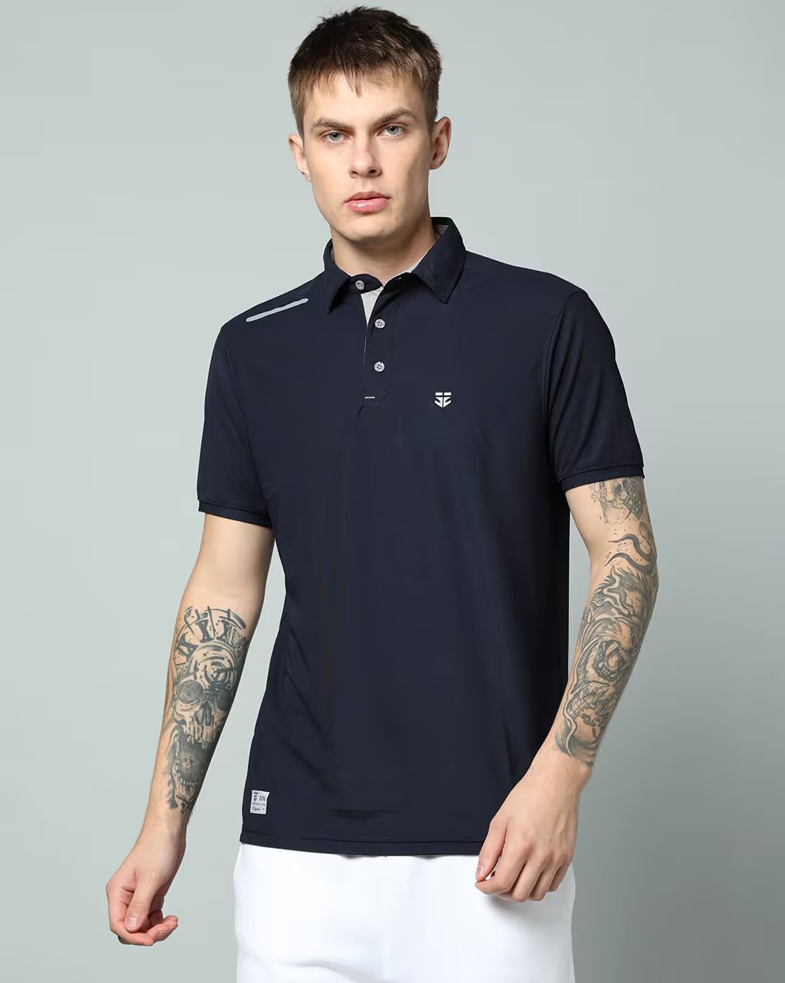 Fifty Two Men's Luxury Everyday T-Shirt – The Ultimate Foundation Layer