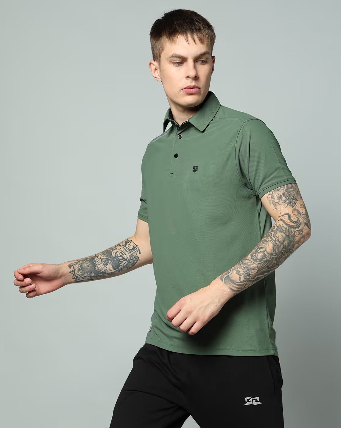 Fifty Two Men's Luxury Everyday T-Shirt – The Ultimate Foundation Layer