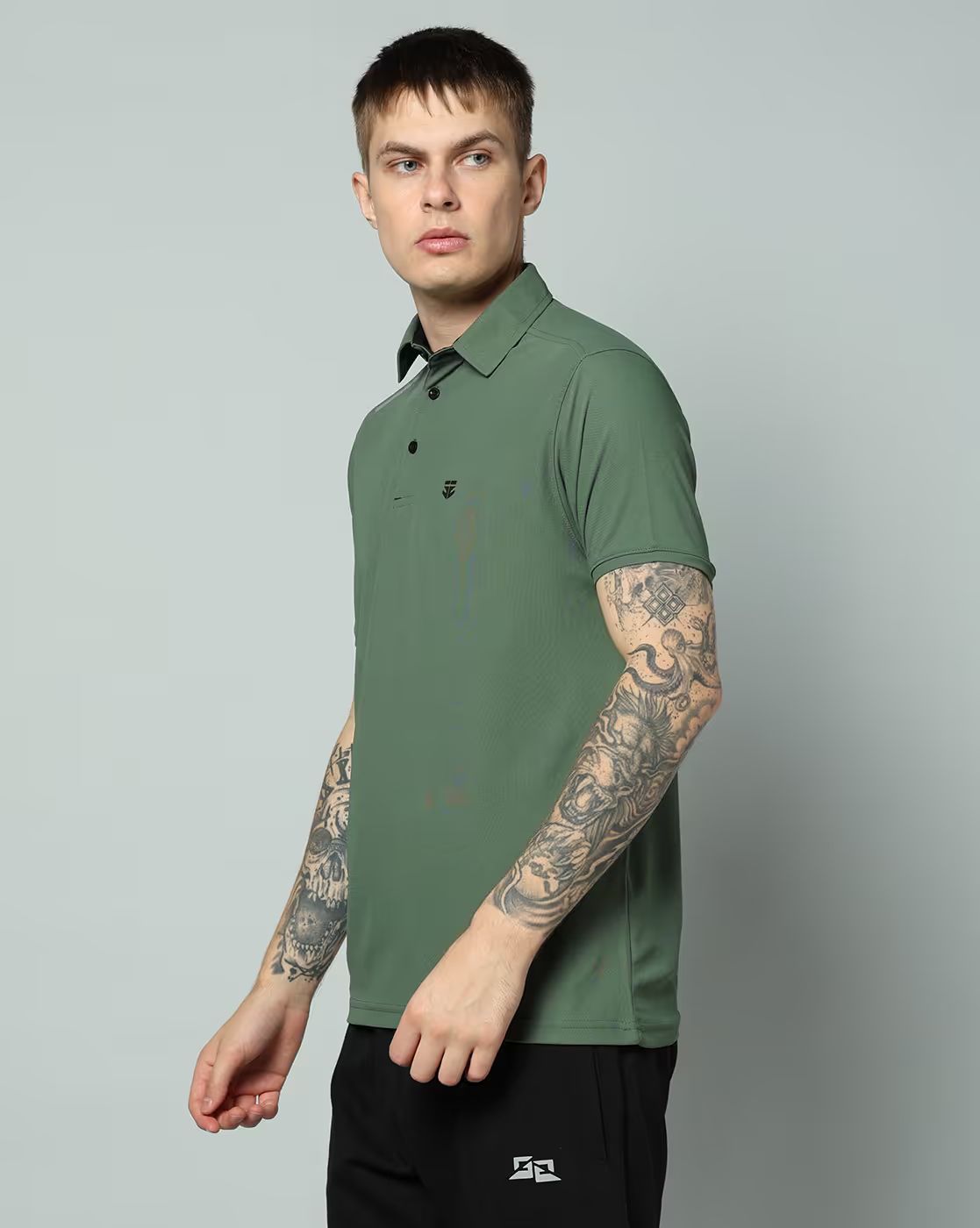 Fifty Two Men's Luxury Everyday T-Shirt – The Ultimate Foundation Layer