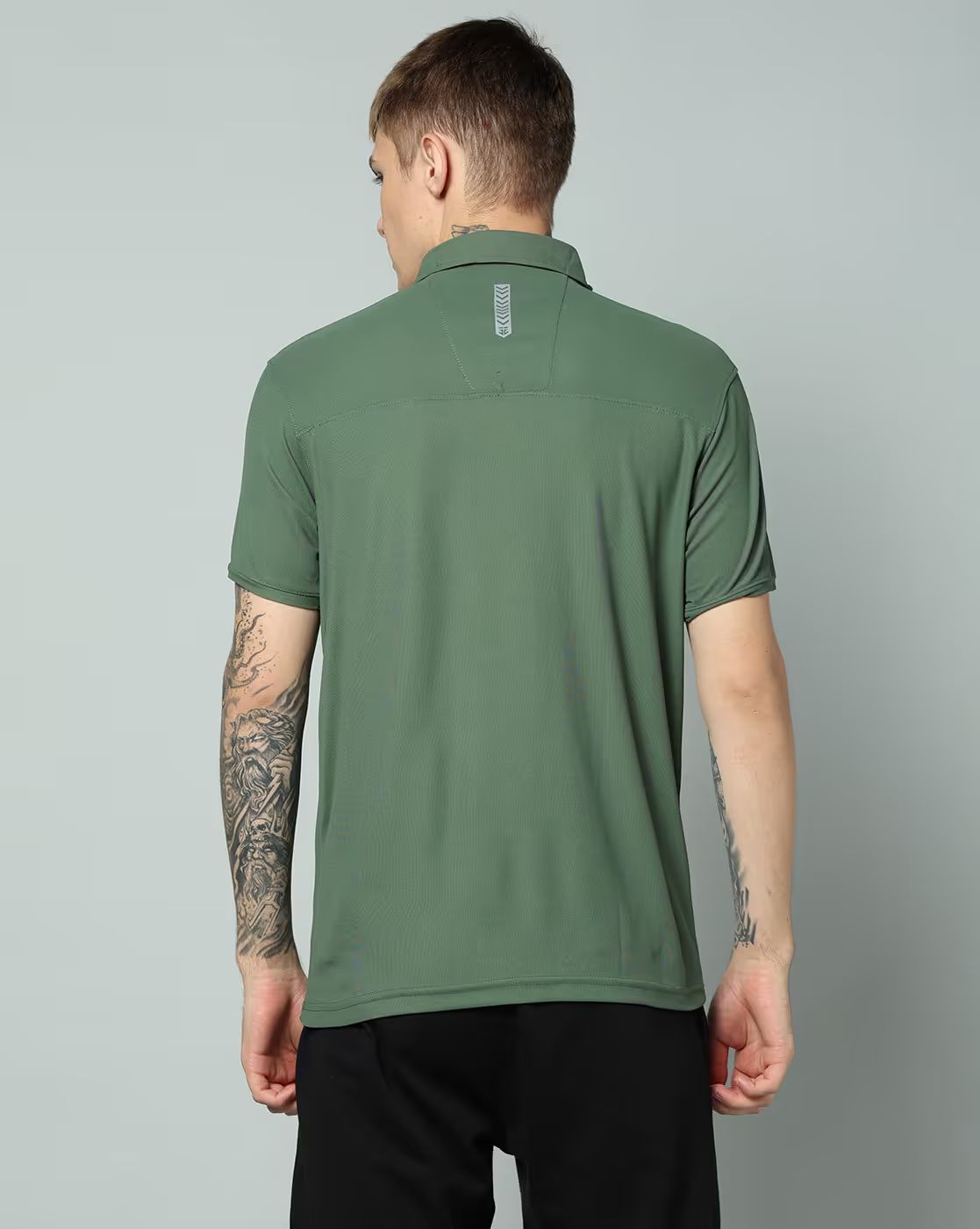 Fifty Two Men's Luxury Everyday T-Shirt – The Ultimate Foundation Layer
