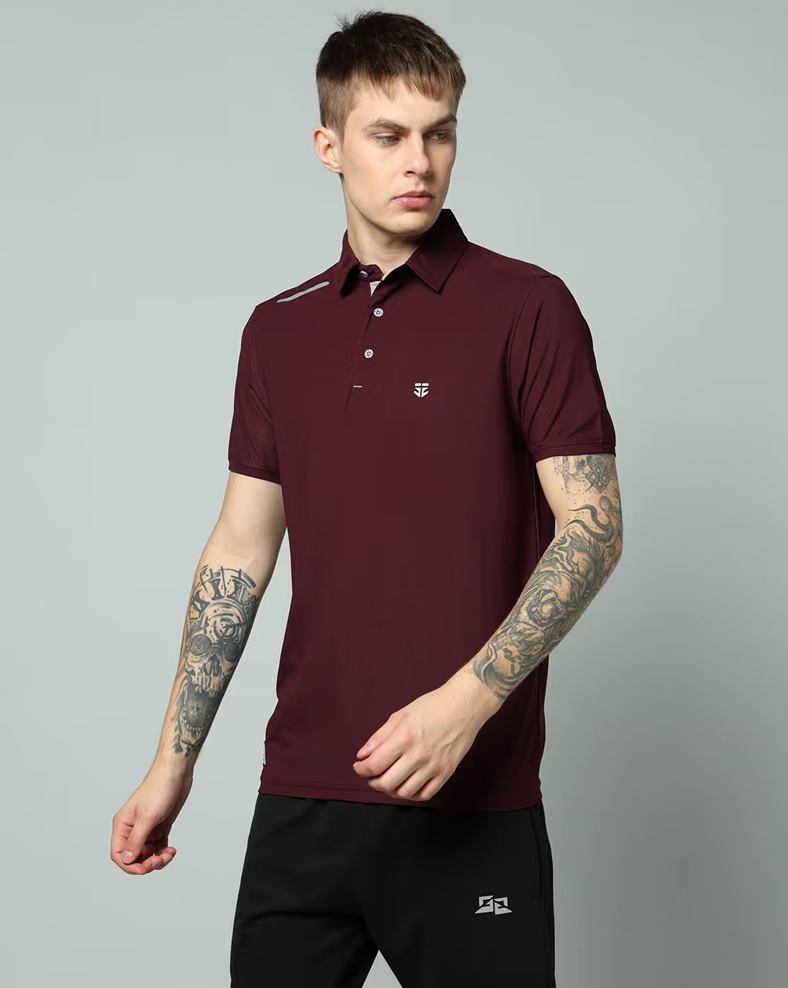 Fifty Two Men's Luxury Everyday T-Shirt – The Ultimate Foundation Layer