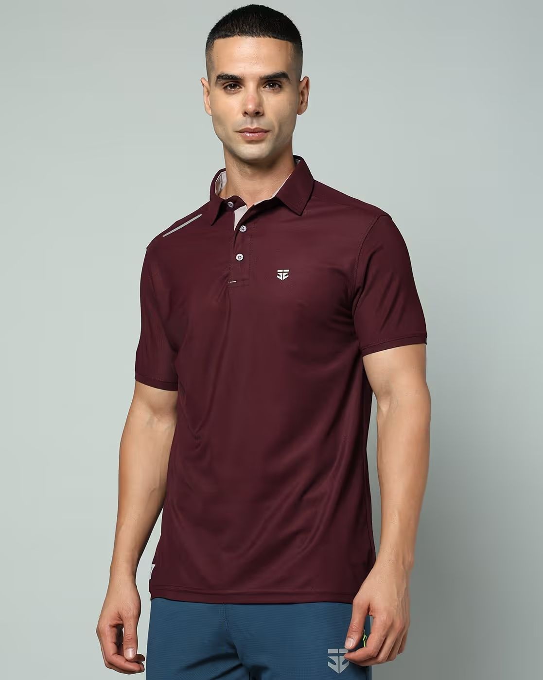 Sports 52 Wear Men's Luxury Everyday T-Shirt – The Ultimate Foundation Layer