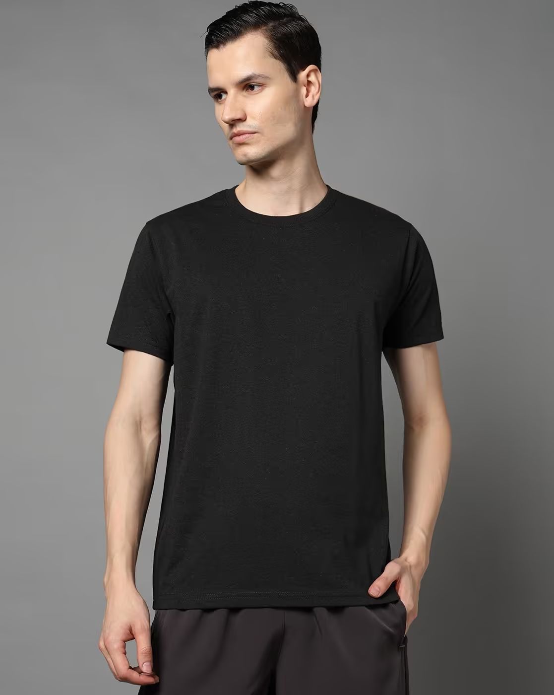 FIFTY TWO Men's Luxury Everyday T-Shirt – The Ultimate Foundation Layer