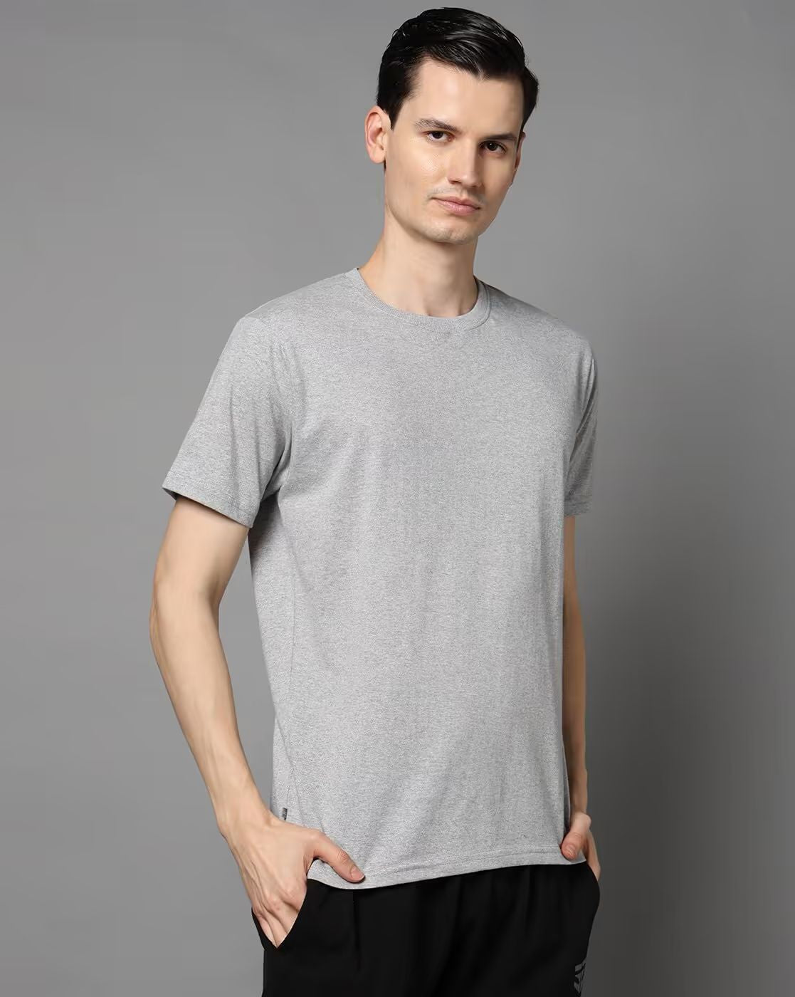 FIFTY TWO Men's Luxury Everyday T-Shirt – The Ultimate Foundation Layer