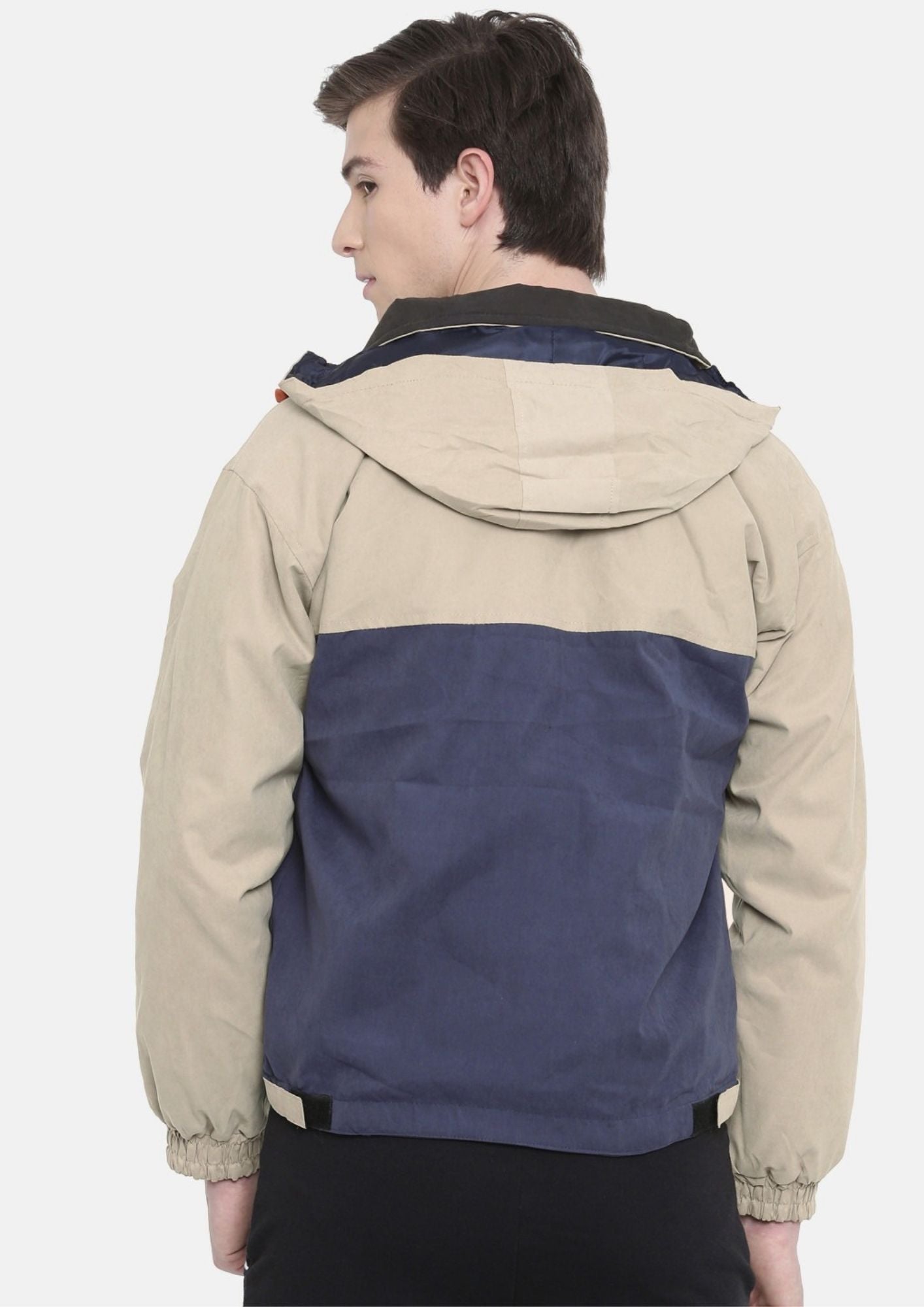Sports 52 Wear Men's Definitive Outerwear Jacket – Bold Structure & Weather Protection