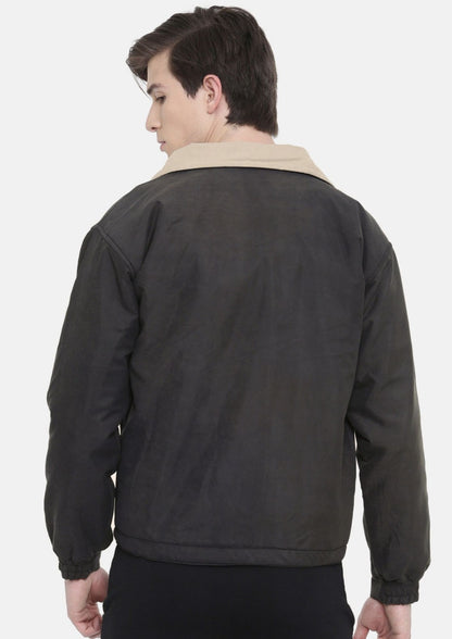 Sports 52 Wear Men's Definitive Outerwear Jacket – Bold Structure & Weather Protection