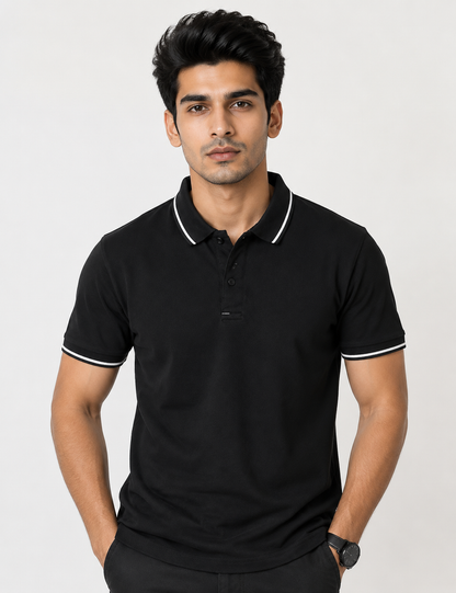 FIFTY TWO Men's Luxury Everyday T-Shirt – The Ultimate Foundation Layer
