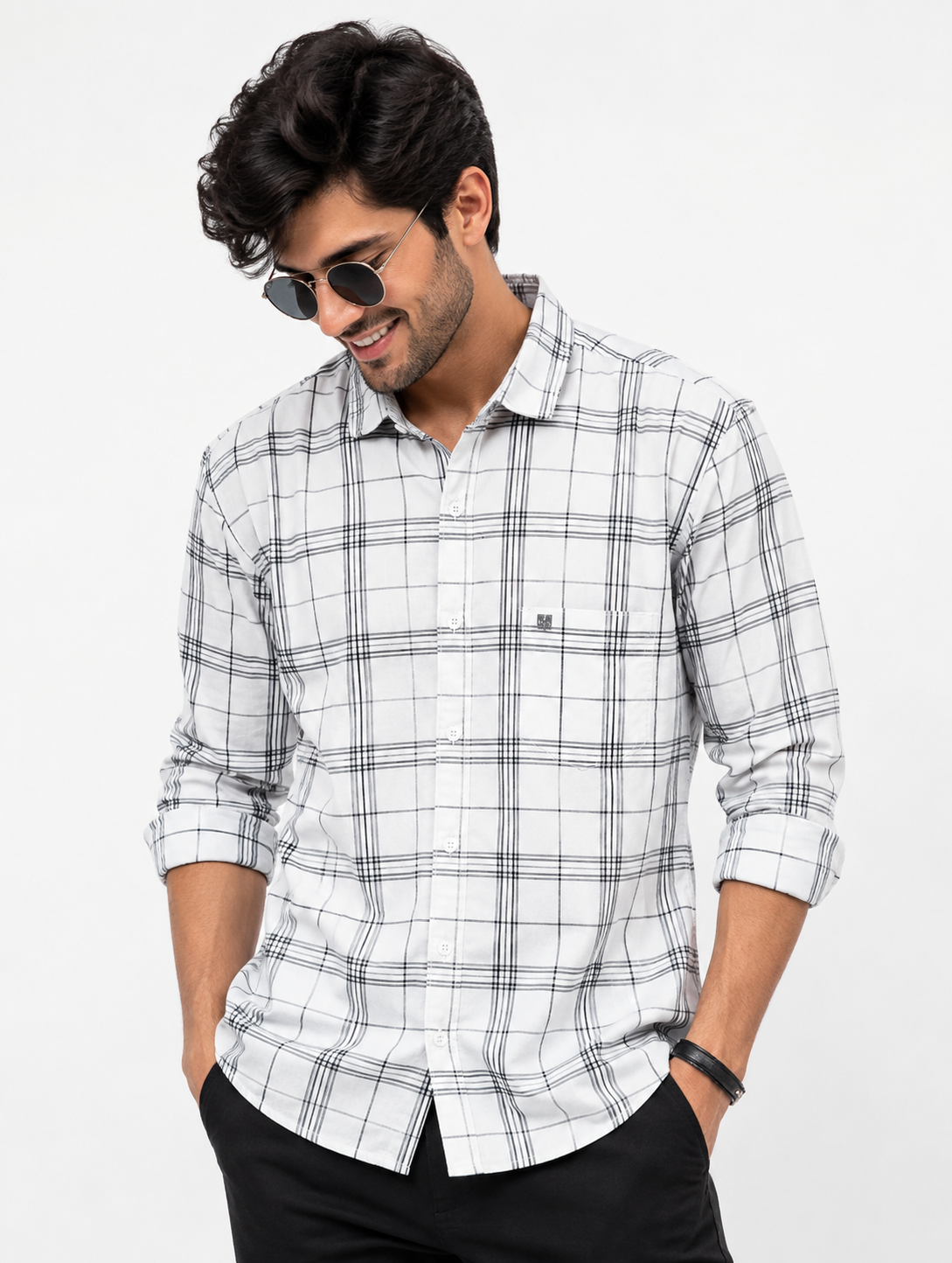 Sports 52 Wear Men Casual Shirt