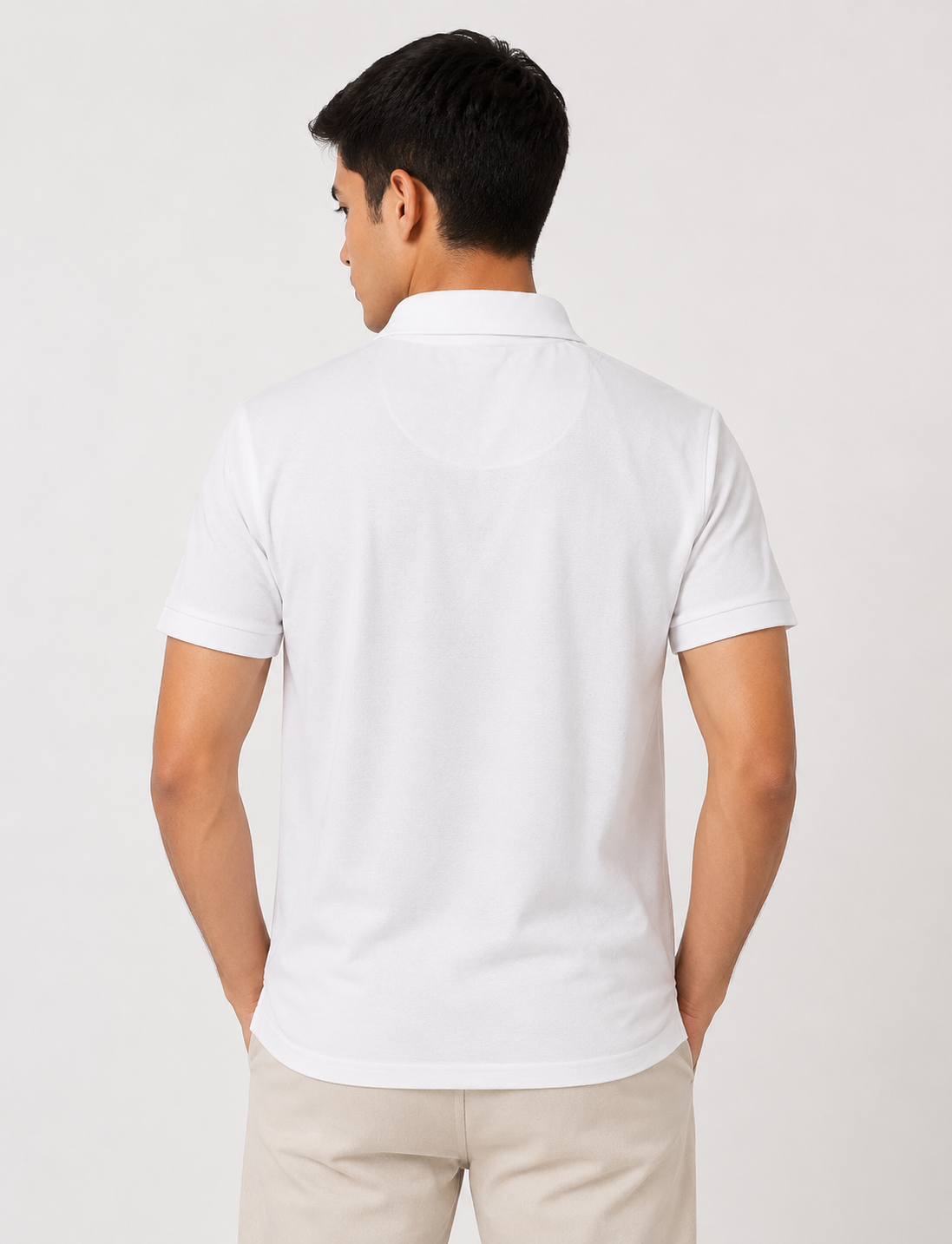 FIFTY TWO Men's Luxury Everyday T-Shirt – The Ultimate Foundation Layer
