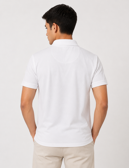 FIFTY TWO Men's Luxury Everyday T-Shirt – The Ultimate Foundation Layer