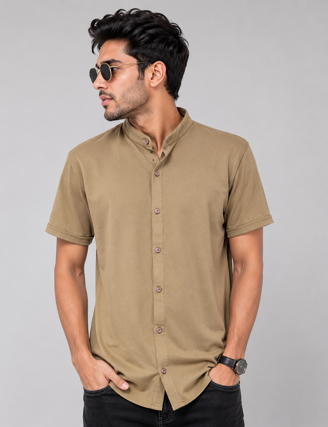 Sports 52 Wear Men Casual Shirt