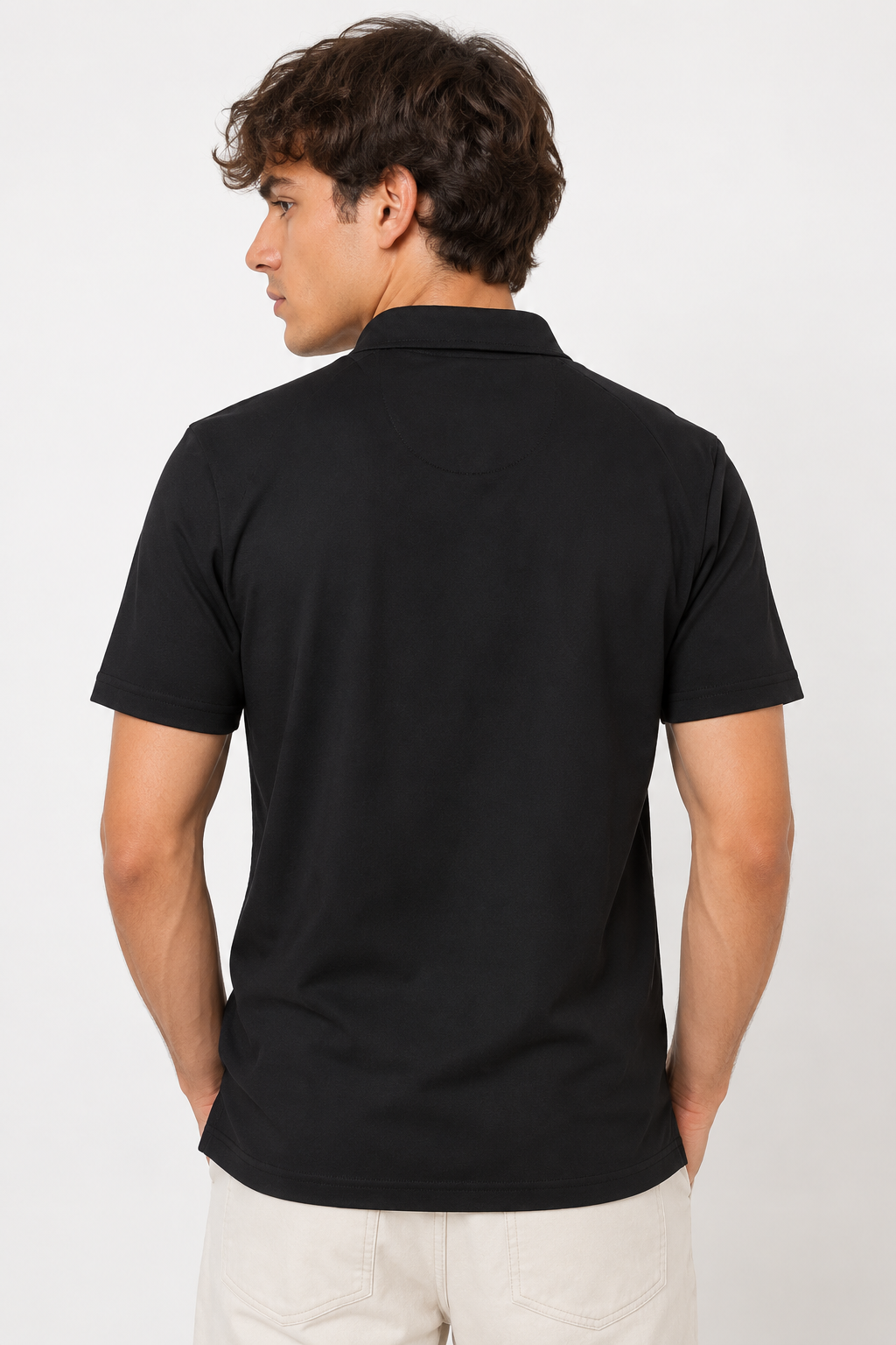 FIFTY TWO Men's Luxury Everyday T-Shirt – The Ultimate Foundation Layer