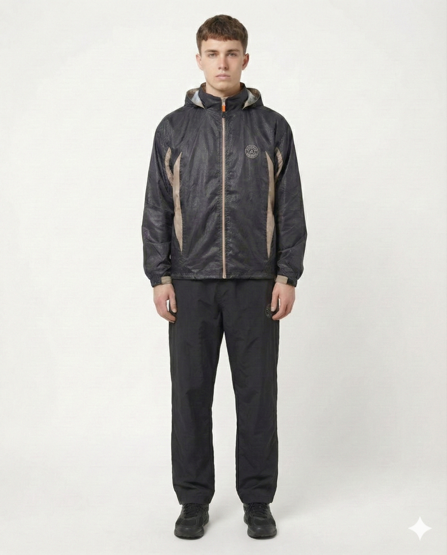 Sports 52 Wear Men Rain Jacket
