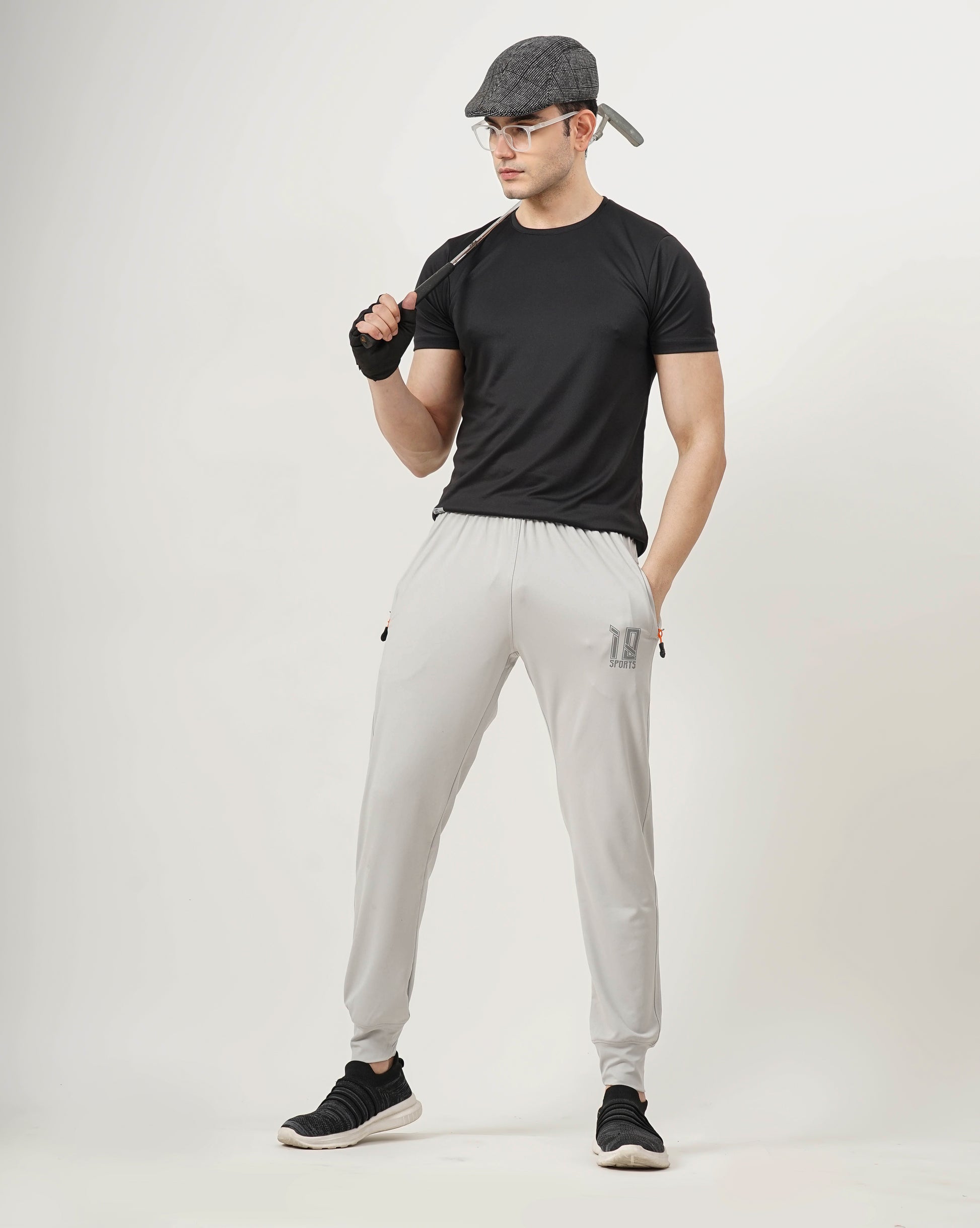 Sports 52 wear Men Track pant Jogger - SPORTS 52 WEAR