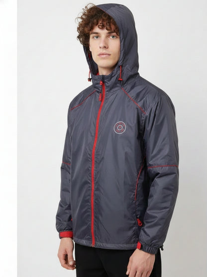 Sports 52 Wear Men Rain Jacket