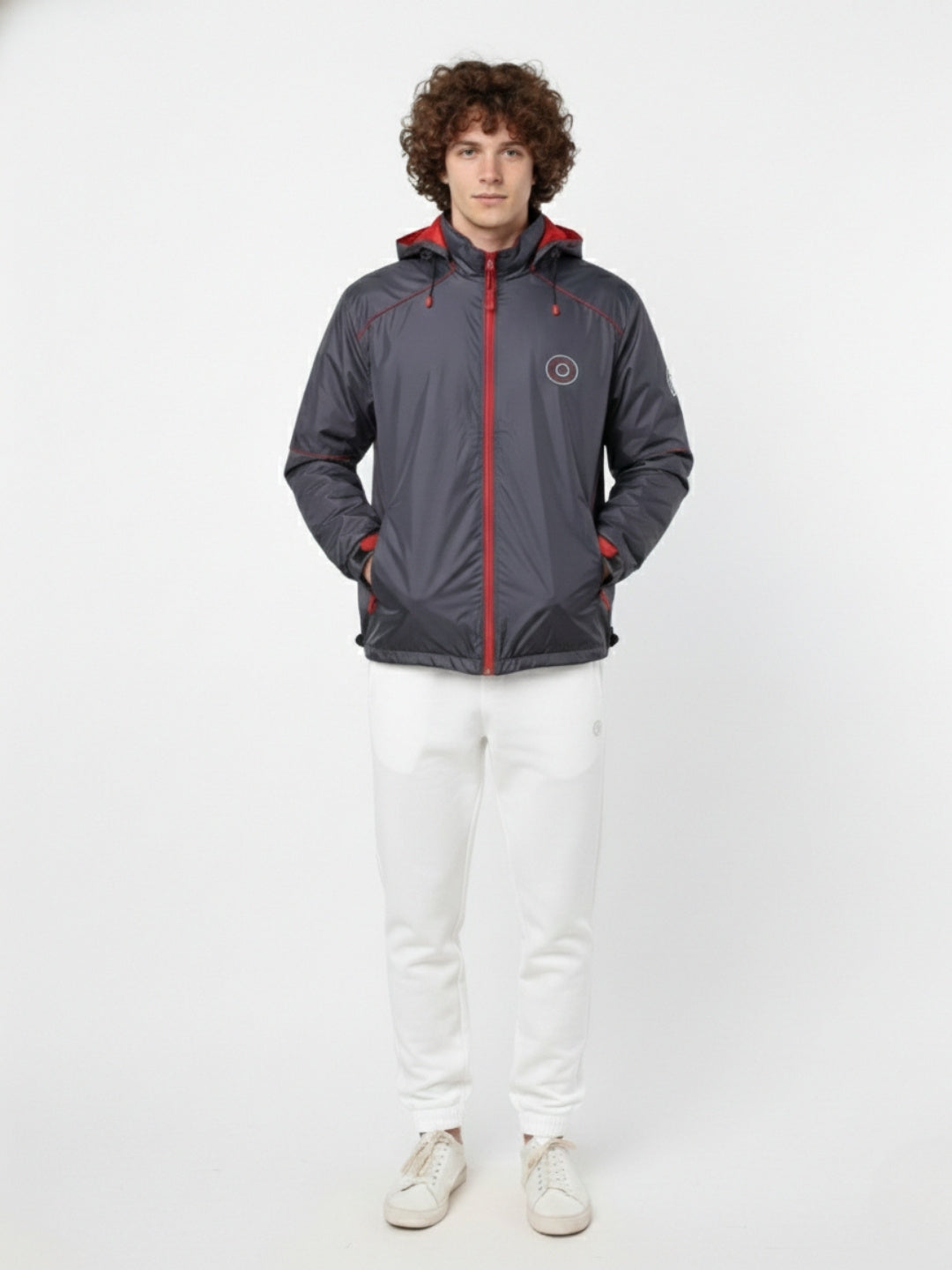 Sports 52 Wear Men Rain Jacket