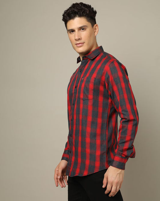 Sports 52 Wear Men Casual Shirt - SPORTS 52 WEAR