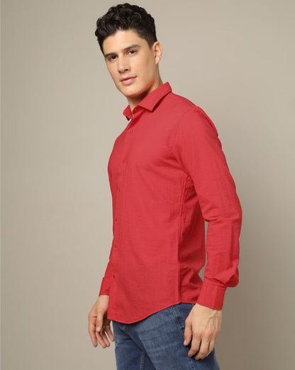 Sports 52 Wear Men Casual Shirt - SPORTS 52 WEAR