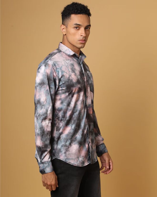 Sports 52 Wear Men Casual Shirt - SPORTS 52 WEAR