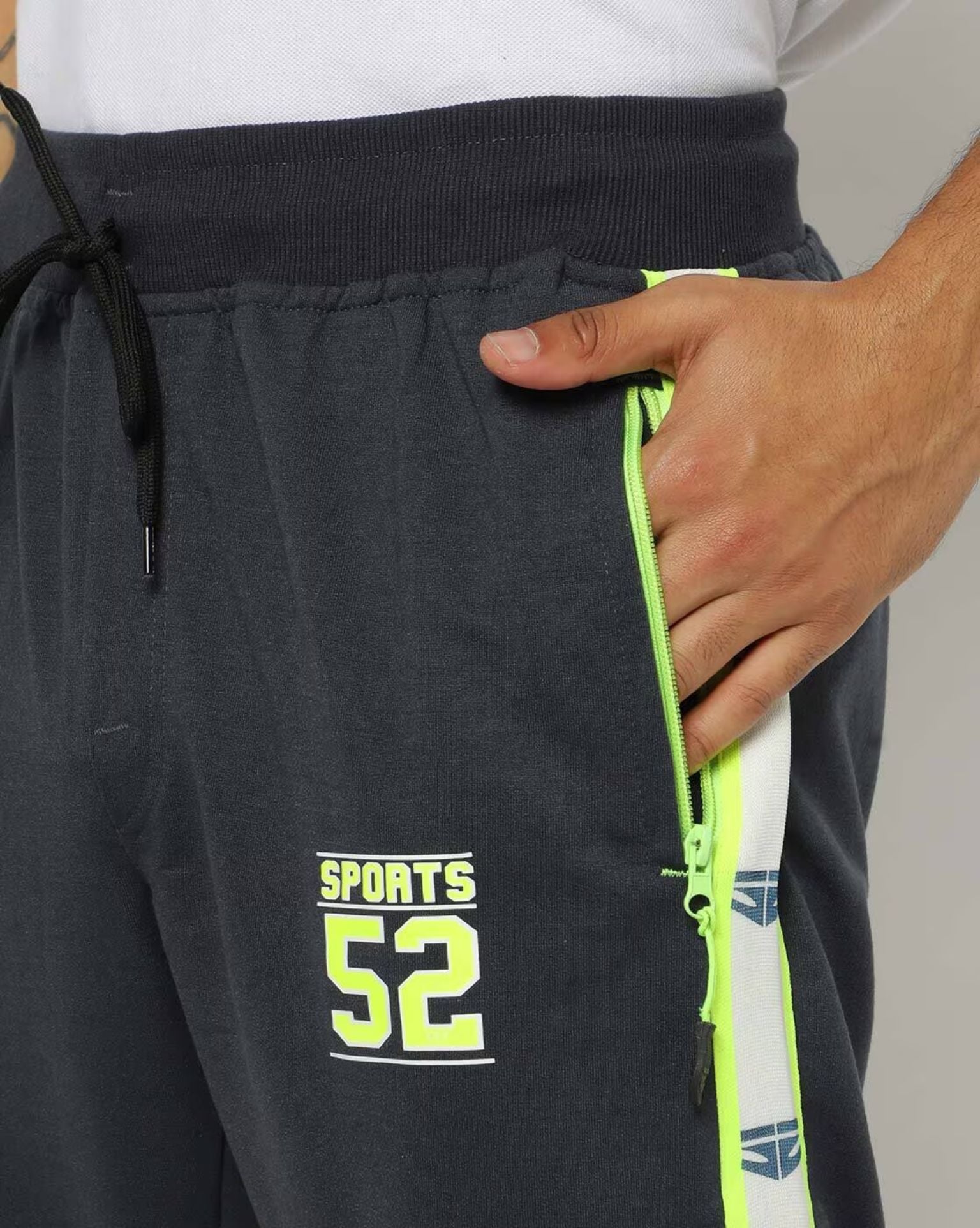 Sports 52 Wear Men Tracksuit - SPORTS 52 WEAR