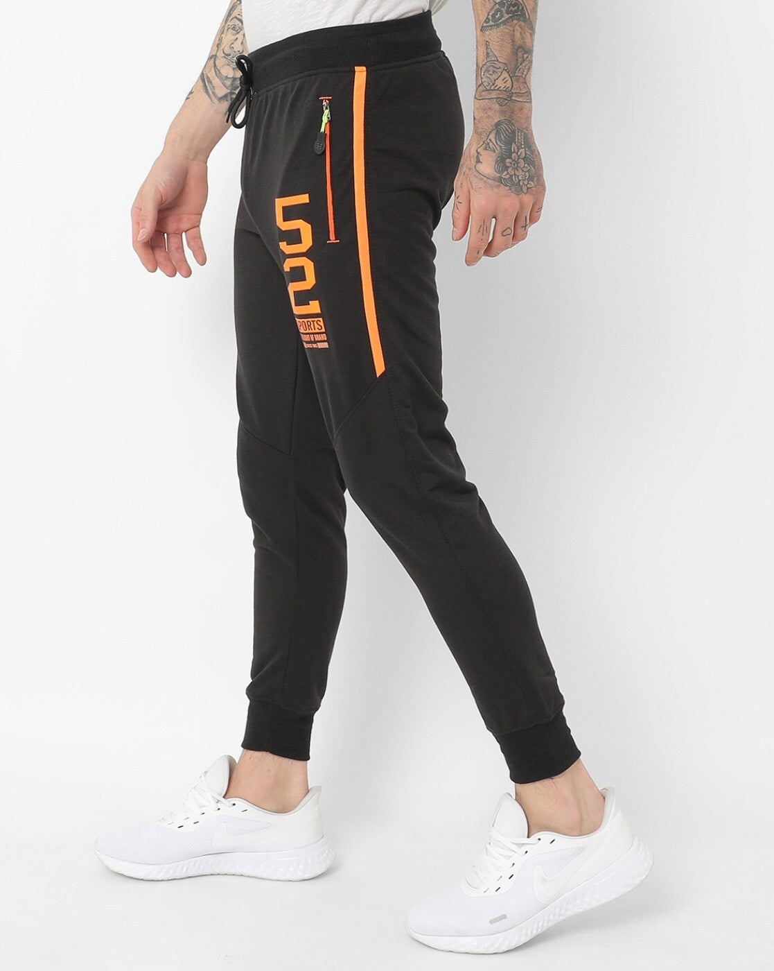 Sports 52 wear Men Track pant Jogger