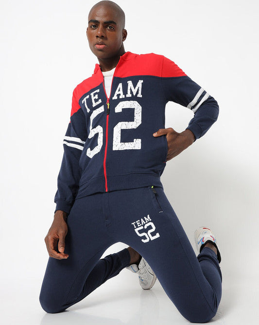 Sports 52 Wear Men Tracksuit
